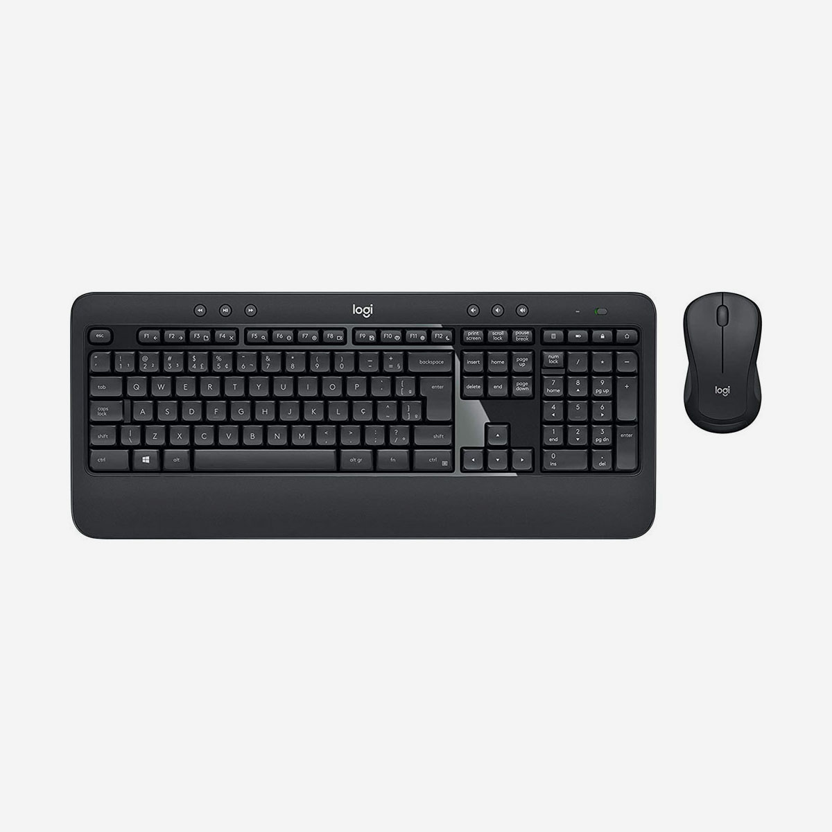 Porto Keyboard Mouse